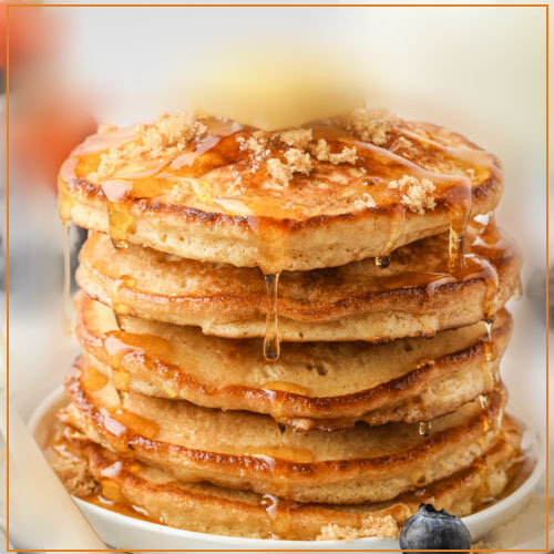 Wheat Pancake
