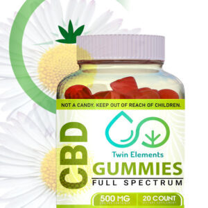 Twin Elements CBD Gummies