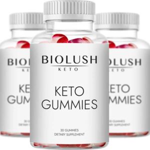 BioLush Keto Gummies