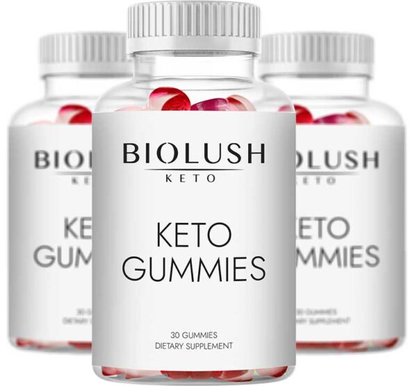 BioLush Keto Gummies