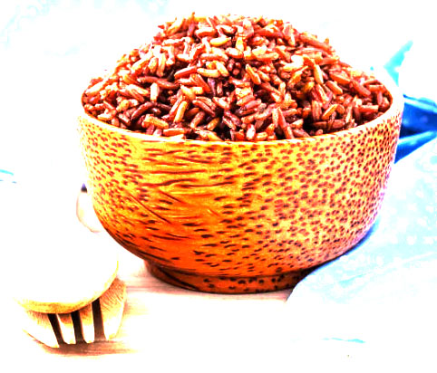 brown rice