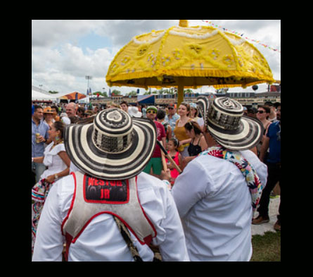 Certainties Regarding the Colombian Performer11