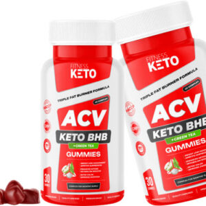 Fitness Keto Gummie