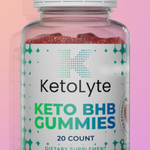 Keto Lyte Keto BHB Gummies