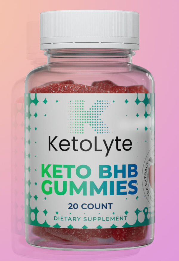 Keto Lyte Keto BHB Gummies