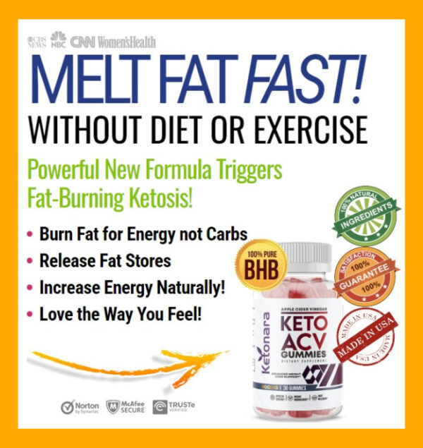 Suggestions for utilizing Ketonara Keto ACV Gummies - Image 2