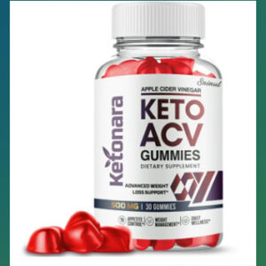 Ketonara Keto ACV Gummies