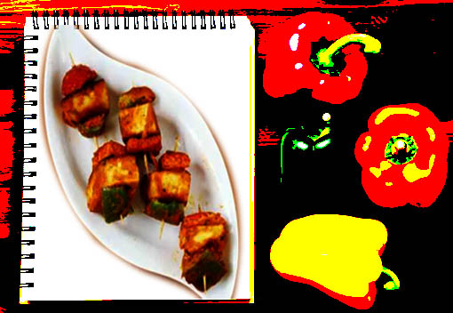 Paneer Tikka