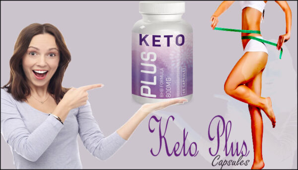 Keto Plus Capsules