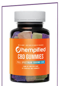 Hempified CBD Gummies
