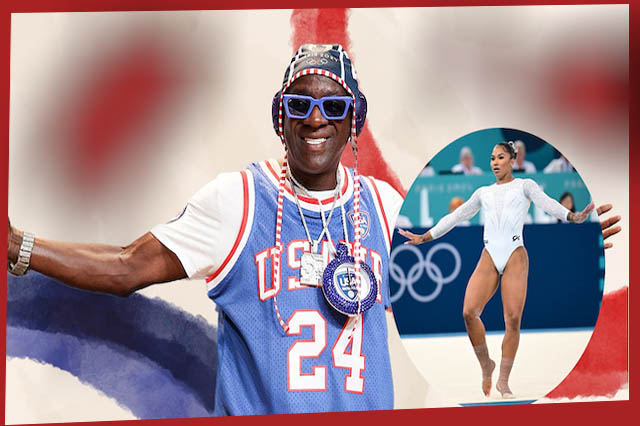 Olympic torch