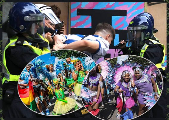 Hill Carnival