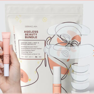 Dermaclara Ageless Beauty Bundle