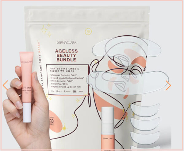 Dermaclara Ageless Beauty Bundle