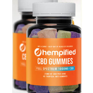 Hempified CBD Gummies