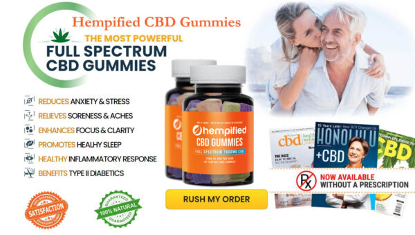 Hempified CBD Gummies How to buy