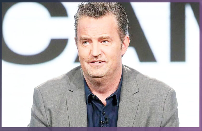 Matthew Perry's
