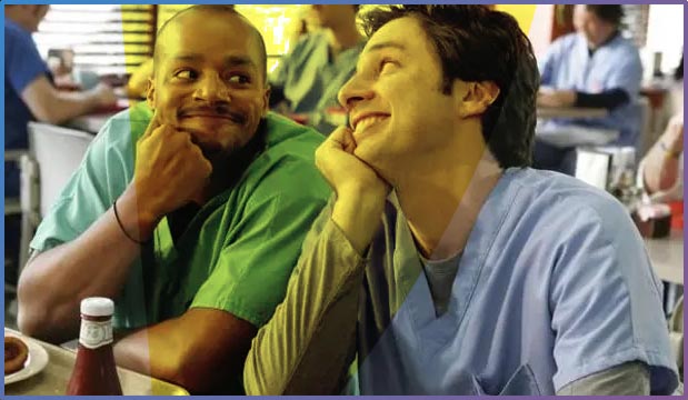 Zach Braff