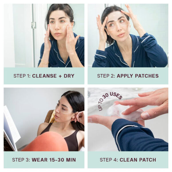 Dermaclara Ageless Beauty Bundle ingredients