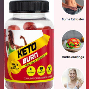Keto Burn Gummies Ireland