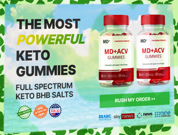 How to buy MD+ACV Gummies Australia?