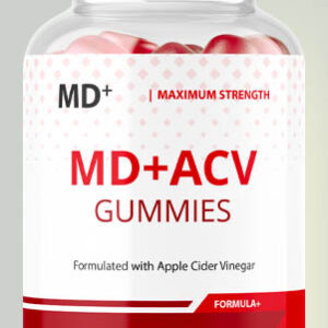MD+ACV Gummies Australia
