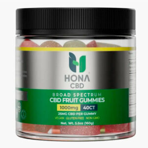 Hona Wellness CBD Gummies
