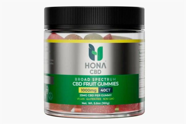 Hona Wellness CBD Gummies