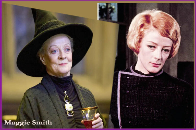 Maggie Smith