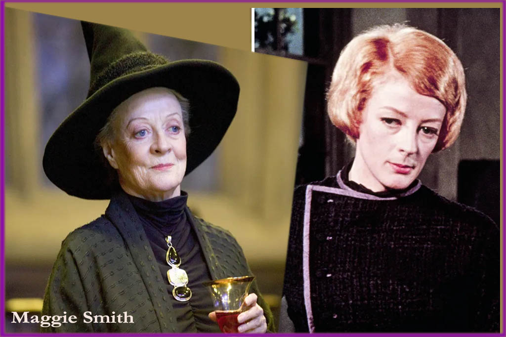 Maggie Smith