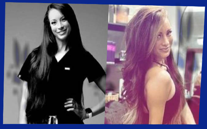 Reports on the whereabouts of a missing Maryland woman Brittnee Dancho