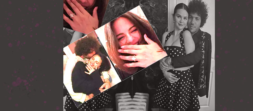 What Selena Gomez Spent on Her Engagement Ring