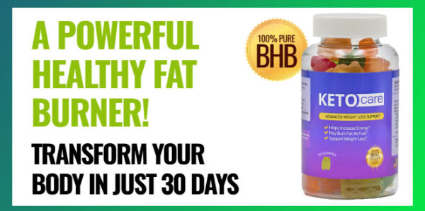 Keto Care Gummies benefits