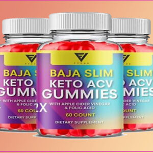 Baja Slim Keto Gummies
