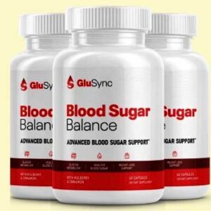 GluSync Blood Sugar Balance