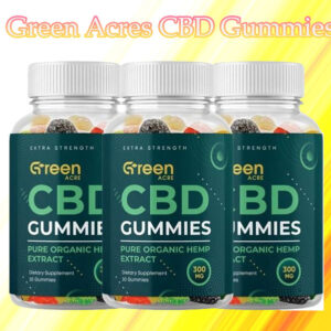 Green Acres CBD Gummies