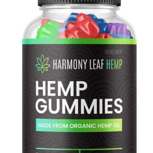Harmony Flow CBD Gummies