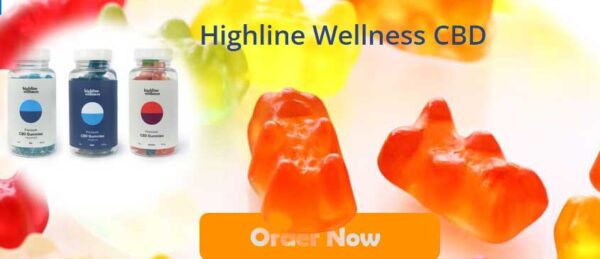 Highline Wellness CBD Gummies Benefits