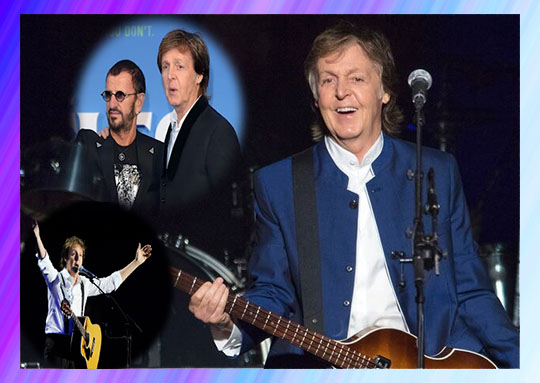 Paul McCartney