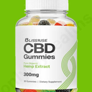 BlissRise CBD Gummies