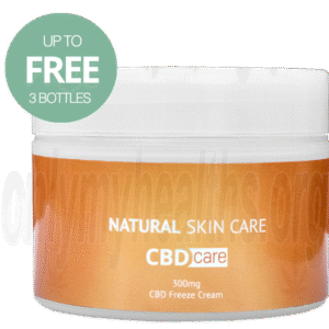 Natural Skin Care CBD Cream