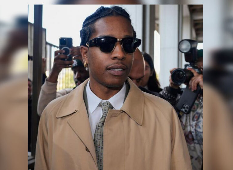 ASAP Rocky accuser