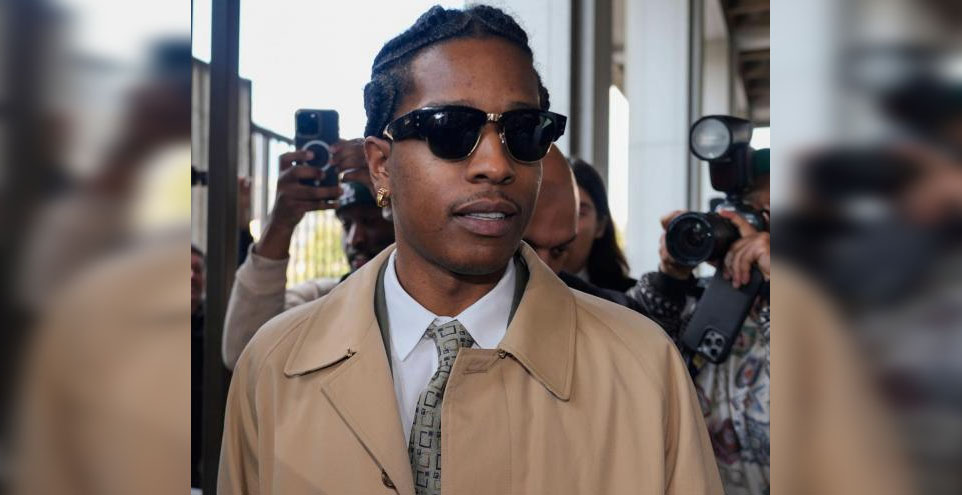 ASAP Rocky accuser