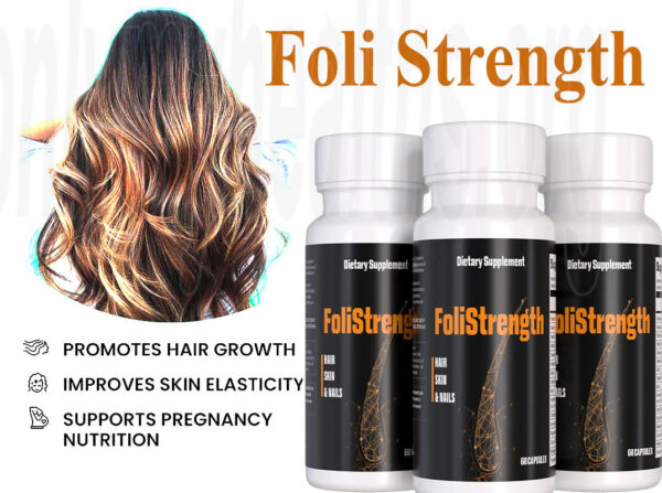 FoliStrength benefits