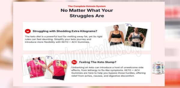 Keto Flow NZ Weight Loss Price