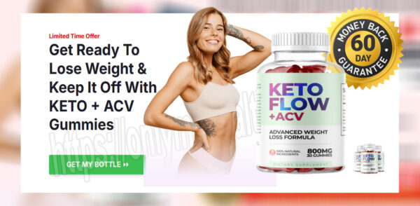 Keto Flow NZ Weight Loss Benefits