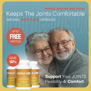 Omega Care Joint Health