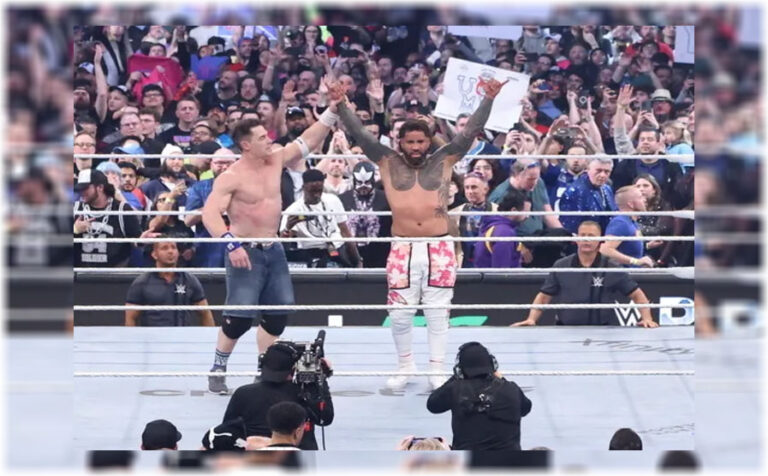 Royal Rumble that WWE