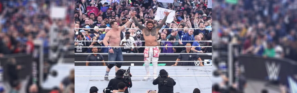 Royal Rumble that WWE
