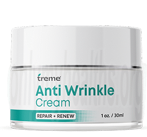 Treme Anti-Wrinkle Cream
